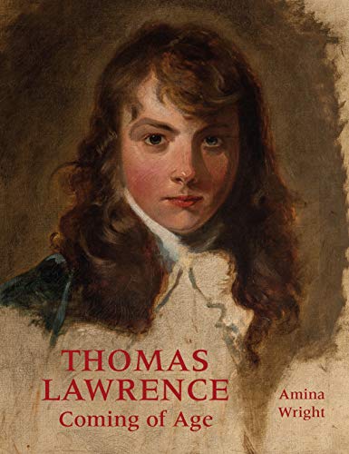Stock image for Thomas Lawrence for sale by Blackwell's