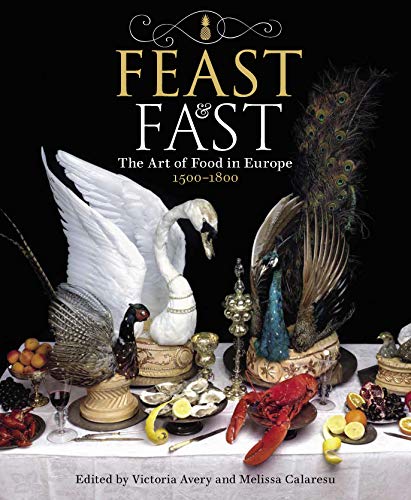 Imagen de archivo de Feast &amp; Fast a la venta por Blackwell's