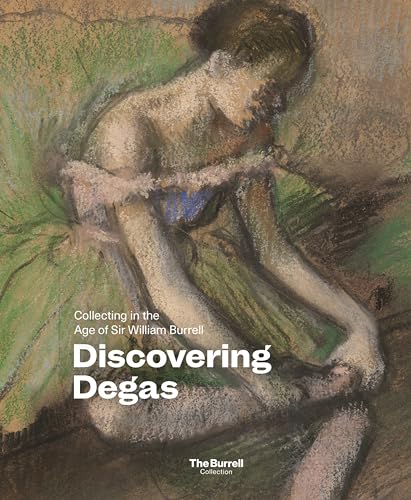 Beispielbild fr Discovering Degas zum Verkauf von Blackwell's