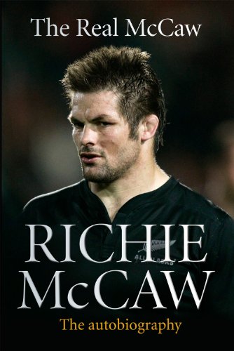 9781781310335: The Real McCaw: The Autobiography