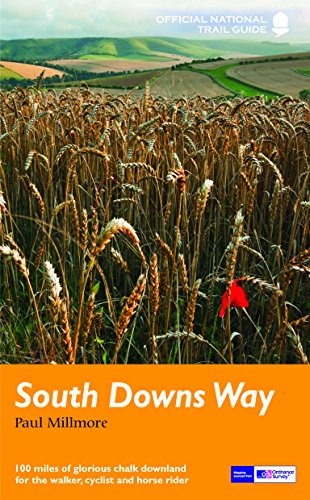 Beispielbild fr National Trail Guides: South Downs Way zum Verkauf von WorldofBooks