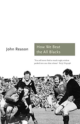 Stock image for How We Beat the All Blacks : The 1971 Lions Speak for sale by Better World Books Ltd