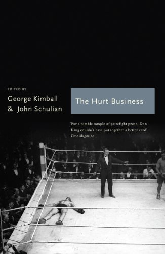 Stock image for The the Hurt Business for sale by Better World Books Ltd