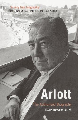 Beispielbild fr Arlott: The Authorised Biography zum Verkauf von WorldofBooks