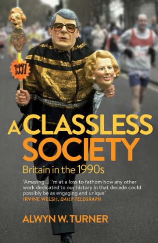 Stock image for A Classless Society for sale by Half Price Books Inc.