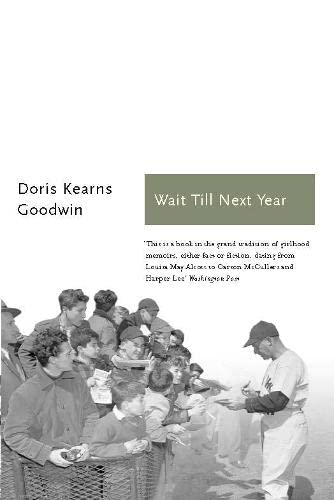 Beispielbild für Wait Till Next Year (Sports Classics) zum Verkauf von Discover Books