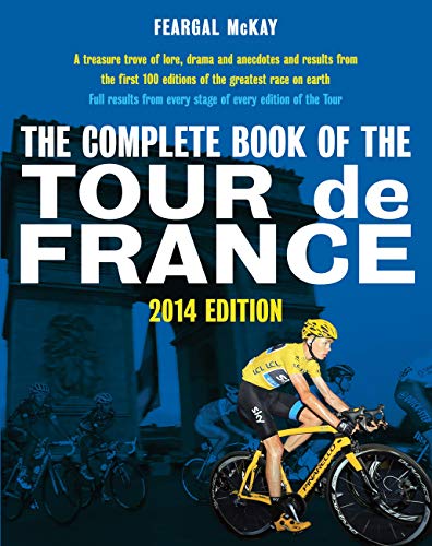 Stock image for The Complete Book of the Tour de France for sale by Decluttr