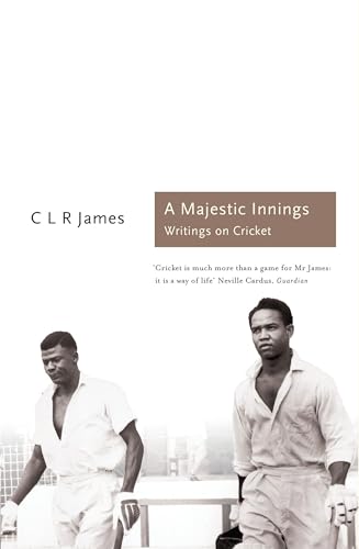 9781781312766: A Majestic Innings: Writings on Cricket