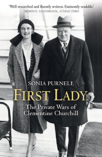 Stock image for First Lady The Life and Wars o for sale by SecondSale