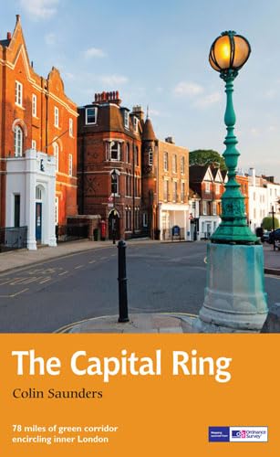 Imagen de archivo de Capital Ring: Recreational Path Guide a la venta por WorldofBooks