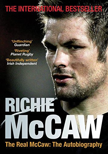 Stock image for The Real McCaw: The Autobiography for sale by Red's Corner LLC