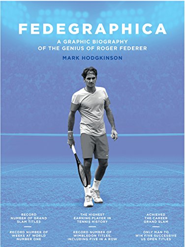 9781781315293: Fedegraphica: A Graphic Biography of the Genius of Roger Federer