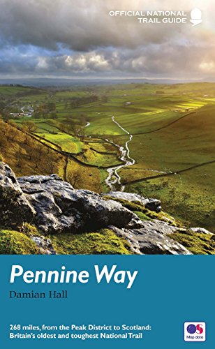 Beispielbild fr Pennine Way: National Trail Guide (National Trail Guides) zum Verkauf von WorldofBooks