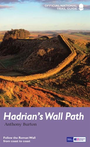 Stock image for Hadrians Wall Path (Trail Guides) for sale by Red's Corner LLC