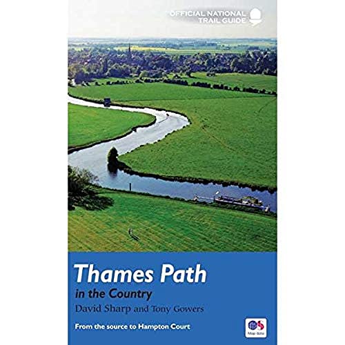 9781781315750: Thames Path Country: National Trail Guide (National Trail Guides)