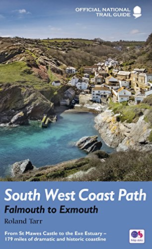 Beispielbild fr South West Coast Path. Falmouth to Exmouth zum Verkauf von Blackwell's