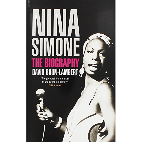 Stock image for Nina Simone: The Biography for sale by Gil's Book Loft