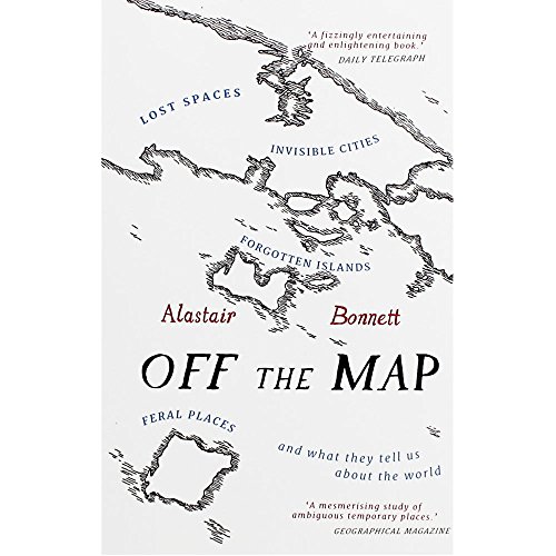 Beispielbild fr Off The Map zum Verkauf von Wonder Book