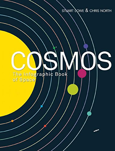 Stock image for Cosmos: The Infographic Book of Space for sale by Greener Books