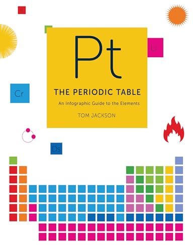 9781781316719: The Periodic Table: A visual guide to the elements