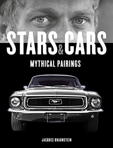Beispielbild fr Stars and Cars: Mythical Pairings zum Verkauf von WorldofBooks