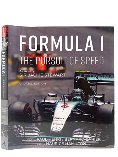 Stock image for FORMULA 1 THE PURSUIT OF SPEED for sale by WorldofBooks