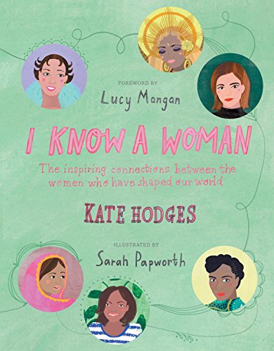 Beispielbild fr I Know a Woman : The Inspiring Connections Between the Women Who Have Shaped Our World zum Verkauf von Better World Books