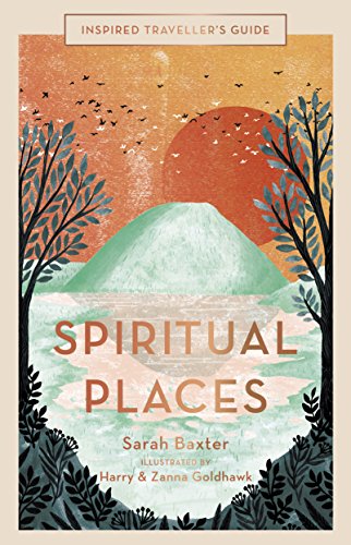 Stock image for Spiritual Places for sale by Better World Books