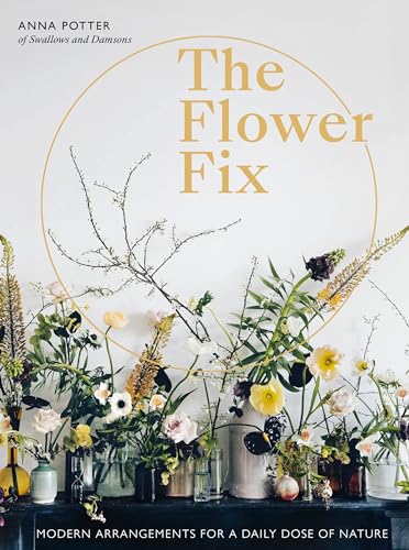 Beispielbild fr The Flower Fix: Modern arrangements for a daily dose of nature zum Verkauf von PlumCircle
