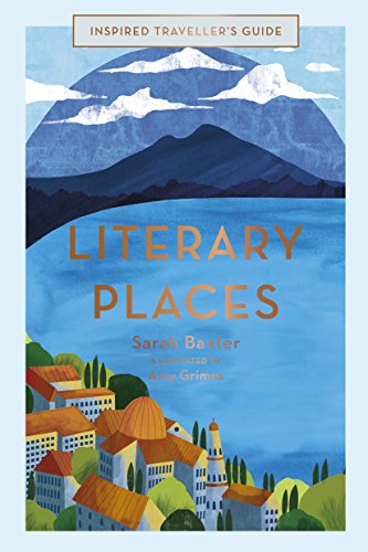 Stock image for Literary Places Inspired Trave for sale by SecondSale