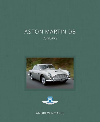 Stock image for Aston Martin DB: 70 Years for sale by WorldofBooks