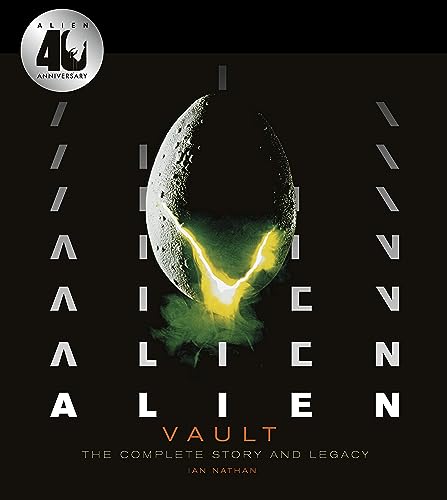 9781781319420: Alien Vault: The Definitive Story Behind the Film