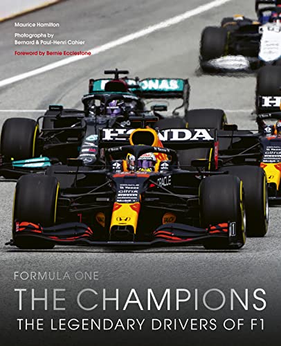 Beispielbild fr Formula One: The Champions: 70 years of legendary F1 drivers (2) zum Verkauf von WorldofBooks