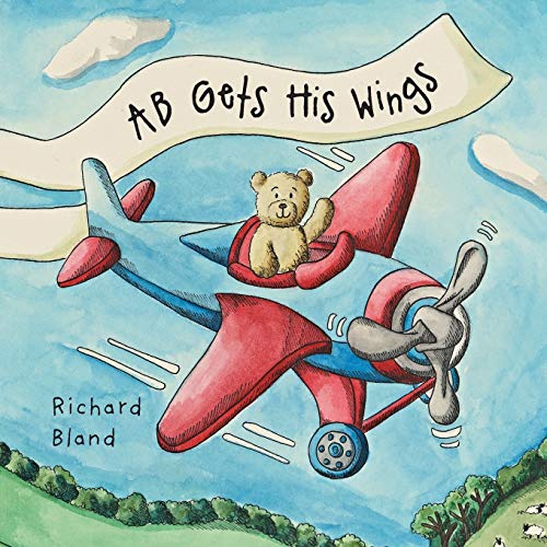 Imagen de archivo de AB Gets His Wings a la venta por Reuseabook