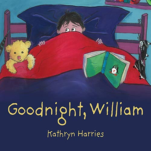 Stock image for Goodnight, William for sale by Books From California