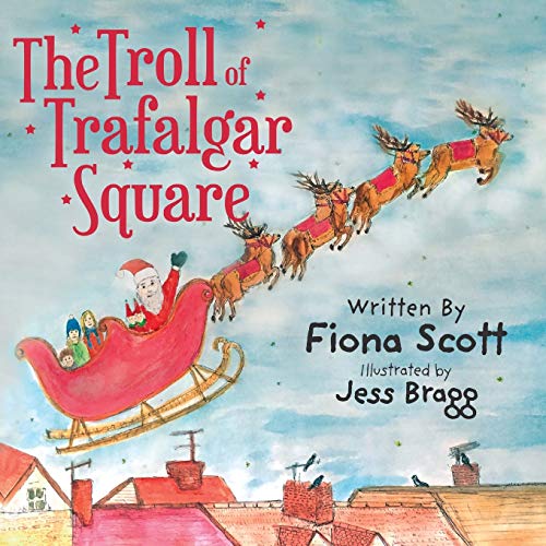 Stock image for The Troll of Trafalgar Square for sale by WorldofBooks