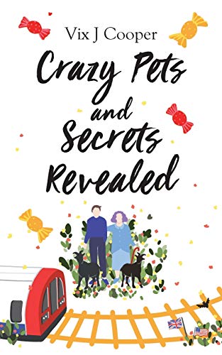 Beispielbild fr Crazy Pets and Secrets Revealed zum Verkauf von WorldofBooks