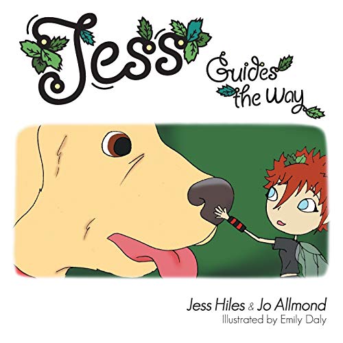 Beispielbild fr Jess Guides the Way (4) (Jess the Goth Fairy) zum Verkauf von AwesomeBooks