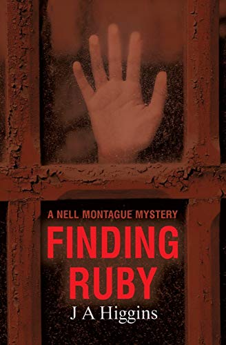 Stock image for Finding Ruby: A Nell Montague Mystery for sale by WorldofBooks