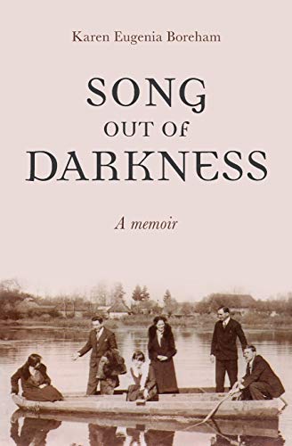 Stock image for Song Out of Darkness for sale by WorldofBooks