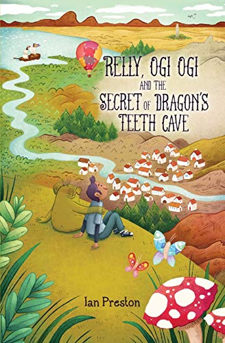 Imagen de archivo de Relly, Ogi Ogi and the Secret of Dragon's Teeth Cave (Imago) a la venta por Lucky's Textbooks