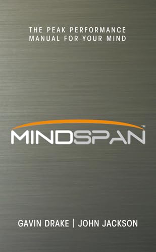 Beispielbild fr Mindspan: Peak Performance Manual for Your Mind zum Verkauf von WorldofBooks