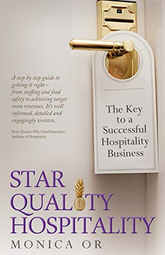 9781781331125: Star Quality Hospitality: The Key to a Successful Hospitality Business