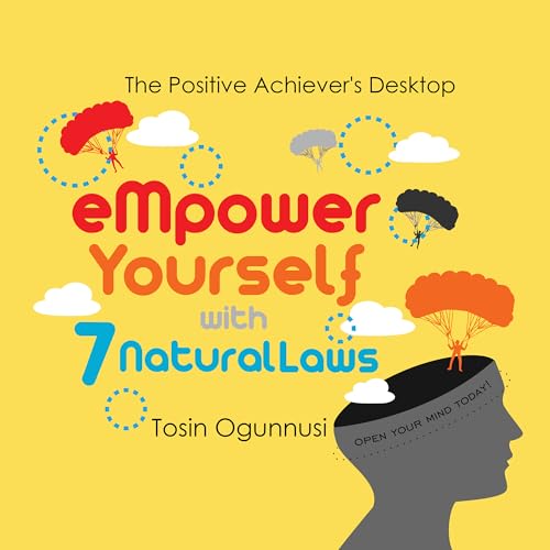 Beispielbild fr Empower Yourself With 7 Natural Laws zum Verkauf von WorldofBooks