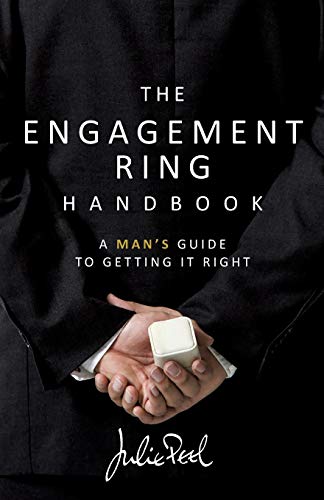Beispielbild fr The Engagement Ring Handbook: a man's guide to getting it right zum Verkauf von WorldofBooks