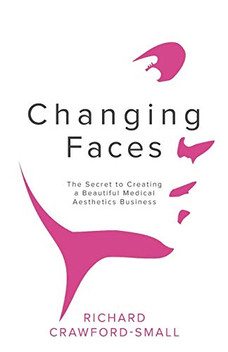 9781781332610: Changing Faces: The Secret to Creating a Beautiful Medical Aesthetics Business