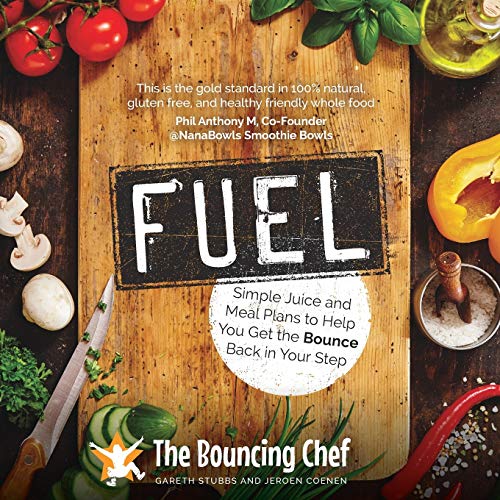 Beispielbild fr Fuel: Simple Juice and Meal Plans to Help You Get the Bounce Back in Your Step zum Verkauf von AwesomeBooks