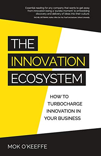 Beispielbild fr The Innovation Ecosystem: How to Turbocharge Innovation in Your Business zum Verkauf von Reuseabook