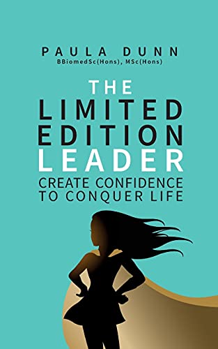 Stock image for The Limited Edition Leader: Create Confidence to Conquer Life for sale by ThriftBooks-Atlanta