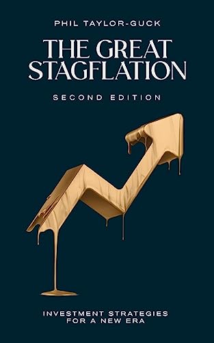 Beispielbild fr The Great Stagflation: Investment strategies for a new era zum Verkauf von WorldofBooks